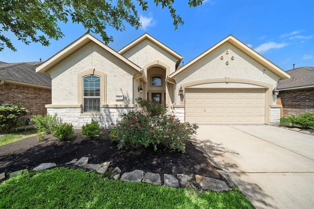 27923 Hendrix Park Drive, Spring, TX 77386