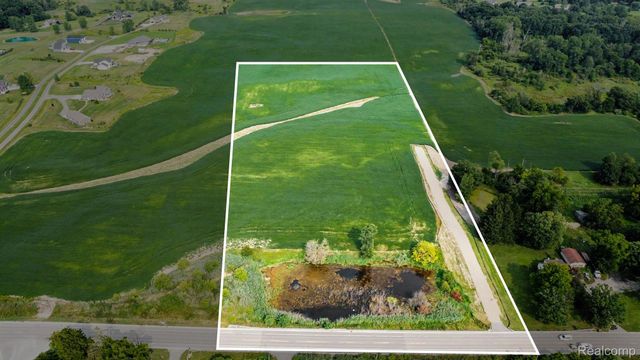 Parcel B N Hacker Road, Hartland Township, MI 48843
