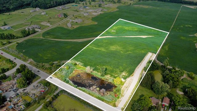 Parcel B N Hacker Road, Hartland Township, MI 48843