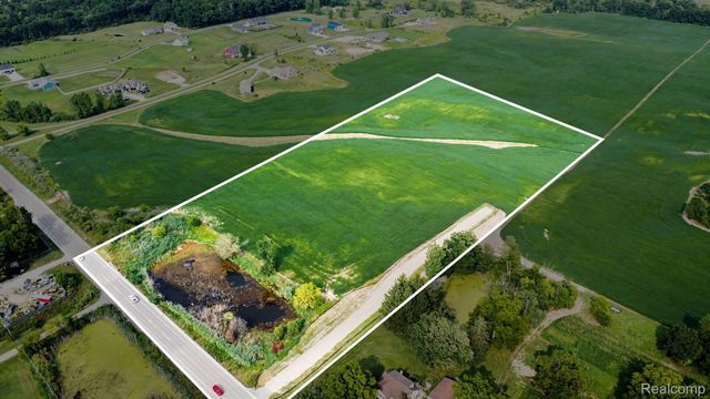 Parcel B N Hacker Road, Hartland Township, MI 48843