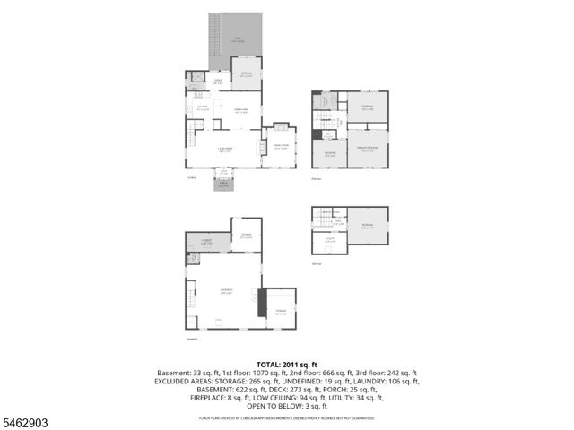 16 Eagle Ter, West Orange Twp., NJ 07052