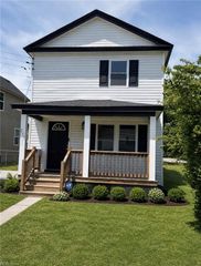 215 Oak ST, Suffolk, VA 23434