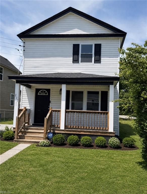 215 Oak ST, Suffolk, VA 23434