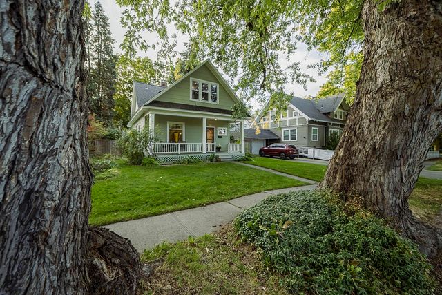 1412 S Tacoma St, Spokane, WA 99203