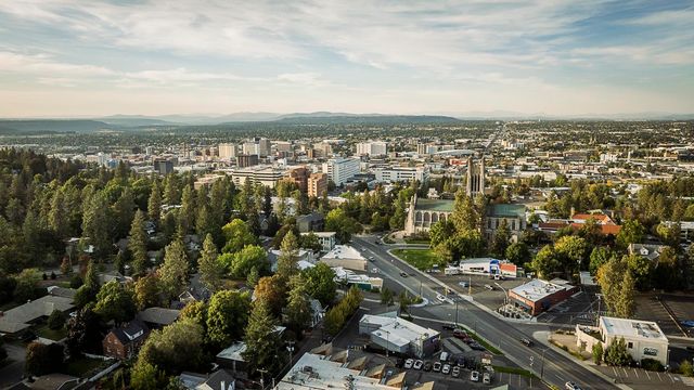 1412 S Tacoma St, Spokane, WA 99203