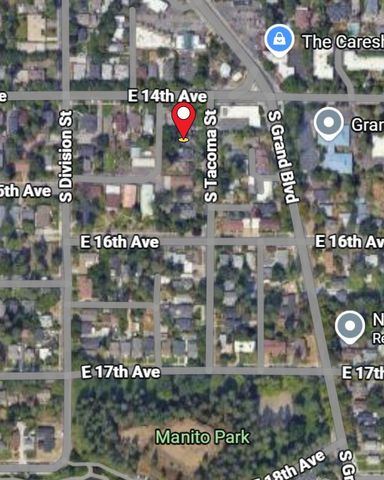 1412 S Tacoma St, Spokane, WA 99203