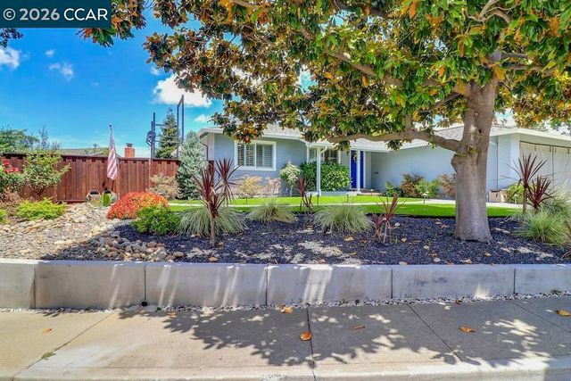 5491 Florida Dr, Concord, CA 94521