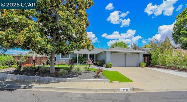 5491 Florida Dr, Concord, CA 94521