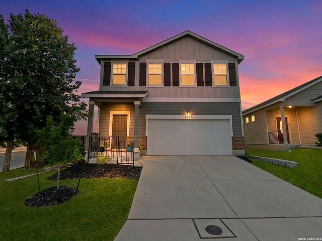 4905 Hallies Garden, St Hedwig, TX 78152