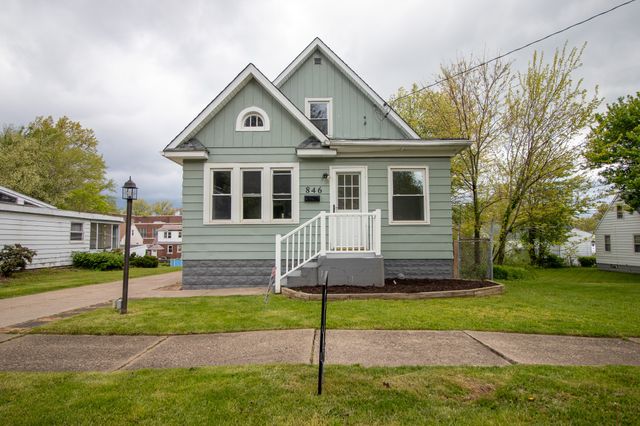 846 E 33RD Street, Erie, PA 16504