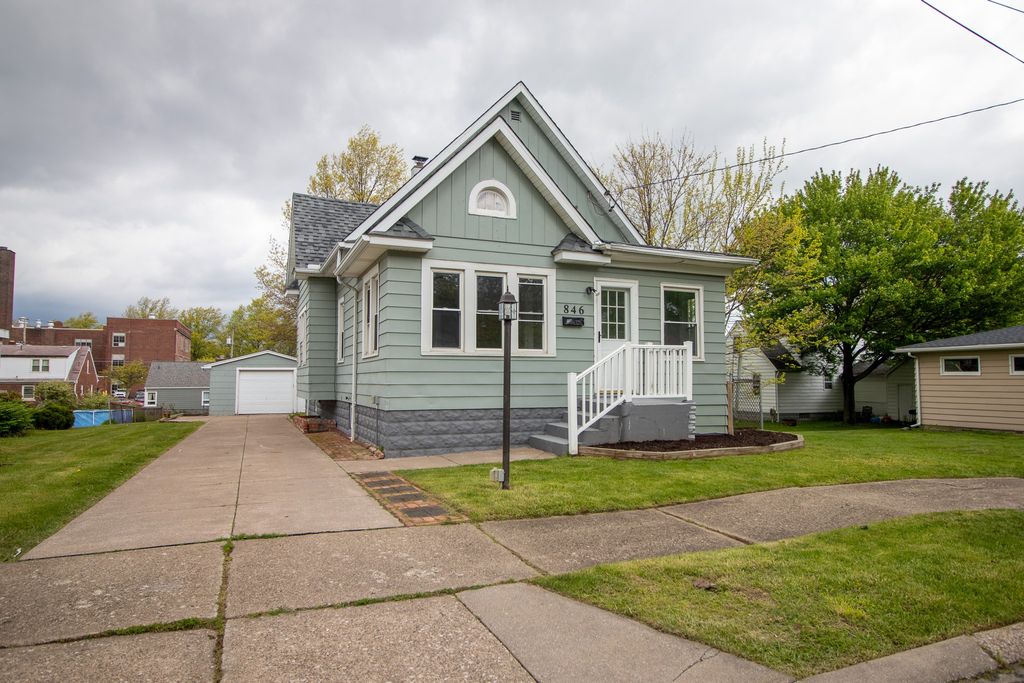 846 E 33RD Street, Erie, PA 16504