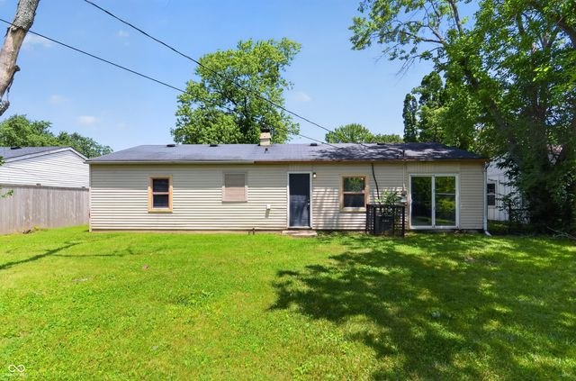 6231 Meadowlark Drive, Indianapolis, IN 46226