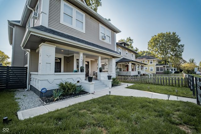 2407 N Capitol Avenue, Indianapolis, IN 46208