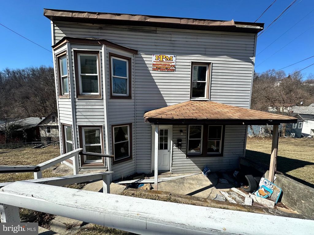 468 BALTIMORE AVE, Cumberland, MD 21502