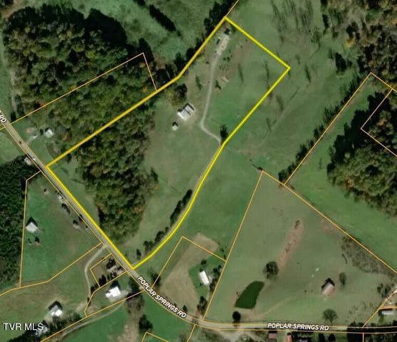 6181 Poplar Springs (Tract 1) Road 2, Greeneville, TN 37743