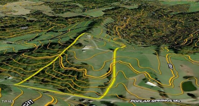 6181 Poplar Springs (Tract 1) Road 2, Greeneville, TN 37743