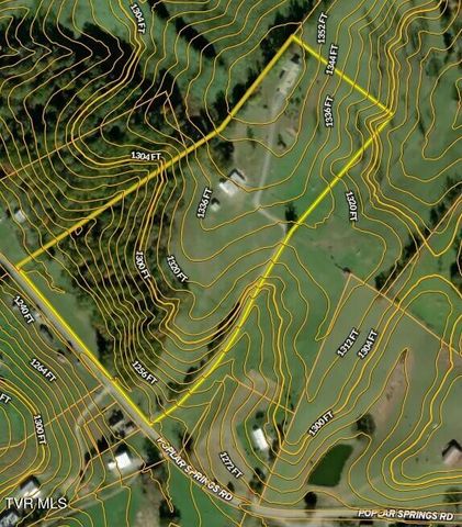 6181 Poplar Springs (Tract 1) Road 2, Greeneville, TN 37743