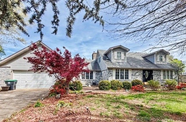 378 Crestwood Drive, Tahlequah, OK 74464