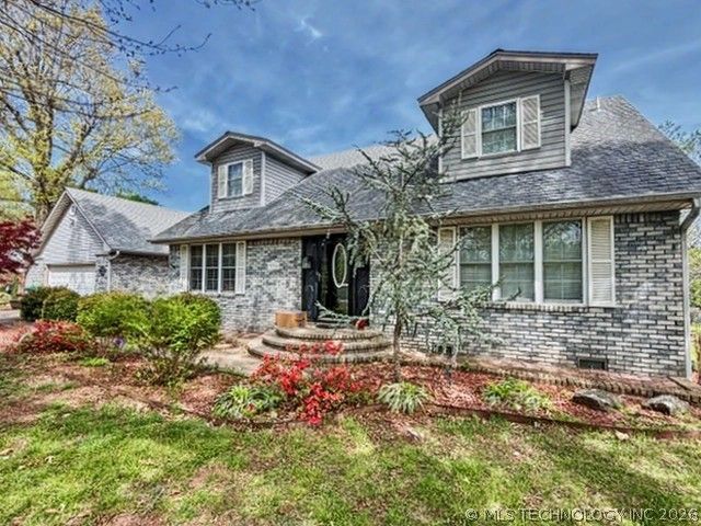 378 Crestwood Drive, Tahlequah, OK 74464