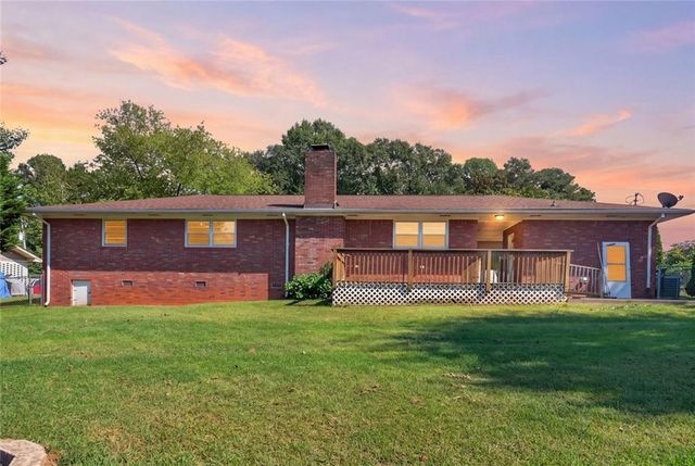 3813 Todd Drive, Oakwood, GA 30566