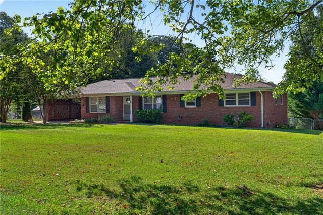 3813 Todd Drive, Oakwood, GA 30566