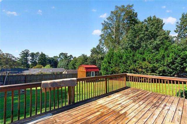 3813 Todd Drive, Oakwood, GA 30566