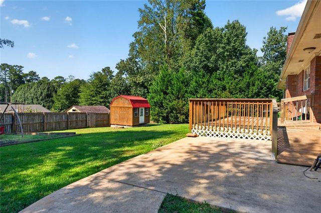3813 Todd Drive, Oakwood, GA 30566