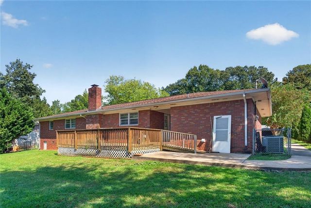 3813 Todd Drive, Oakwood, GA 30566