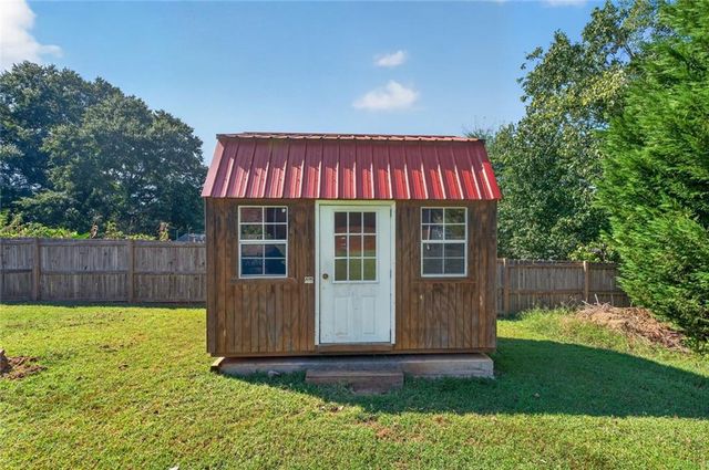 3813 Todd Drive, Oakwood, GA 30566