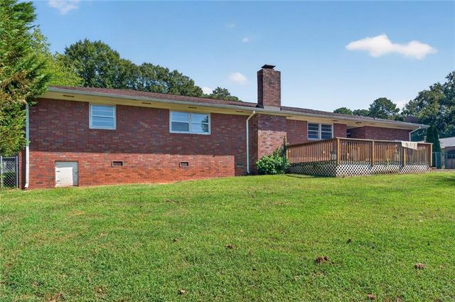 3813 Todd Drive, Oakwood, GA 30566