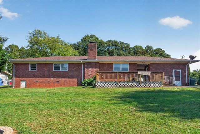 3813 Todd Drive, Oakwood, GA 30566