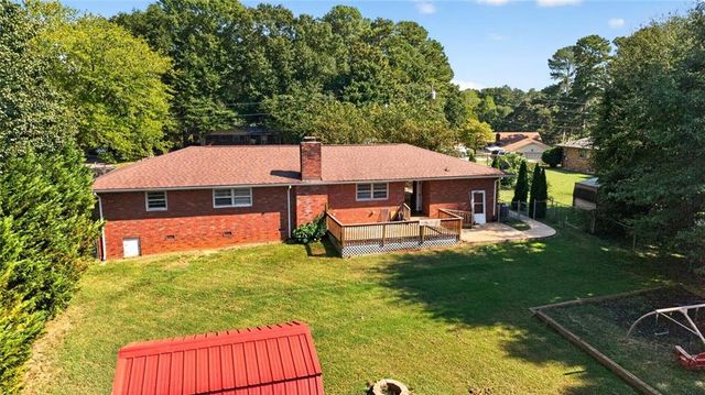 3813 Todd Drive, Oakwood, GA 30566