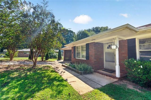 3813 Todd Drive, Oakwood, GA 30566
