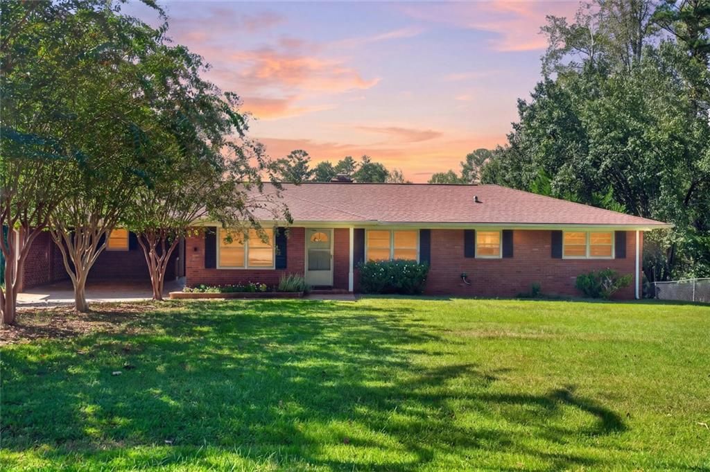 3813 Todd Drive, Oakwood, GA 30566