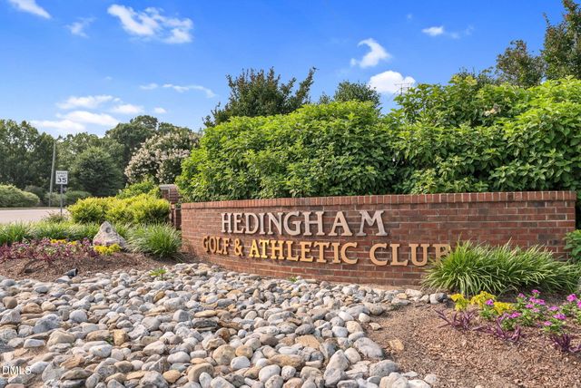 5512 Grand Traverse Drive, Raleigh, NC 27604