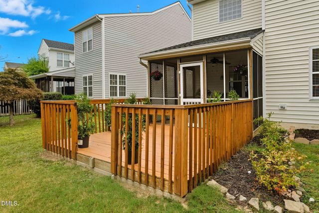 5512 Grand Traverse Drive, Raleigh, NC 27604