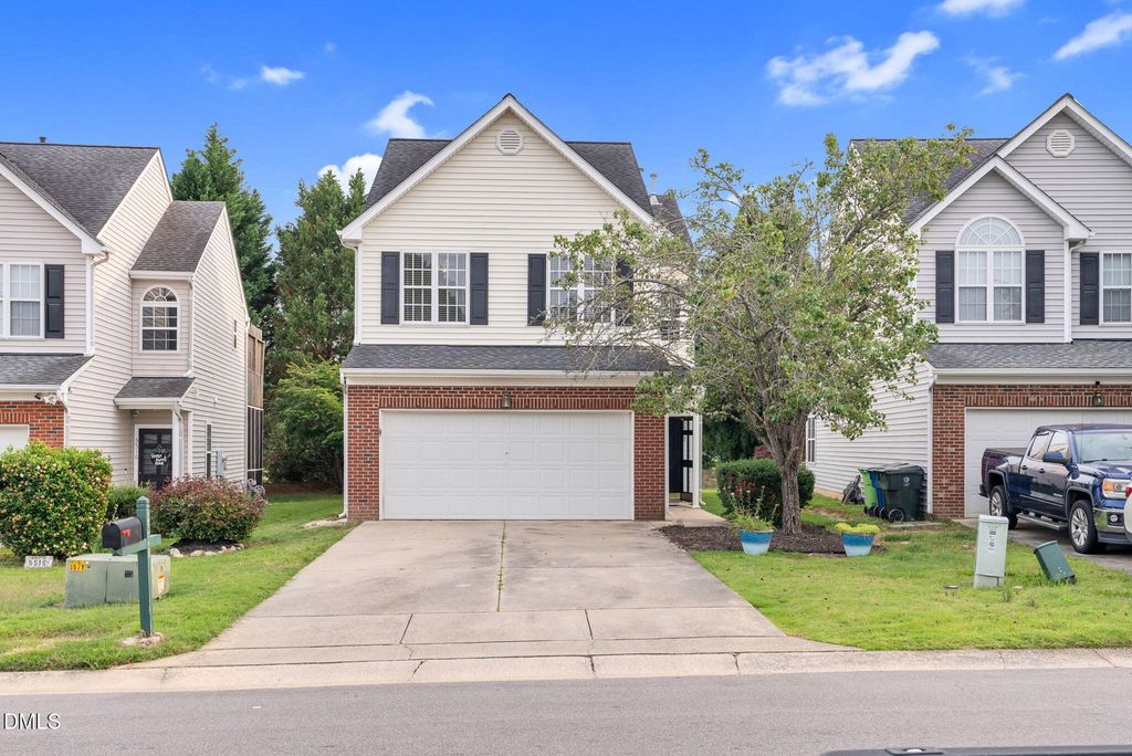 5512 Grand Traverse Drive, Raleigh, NC 27604