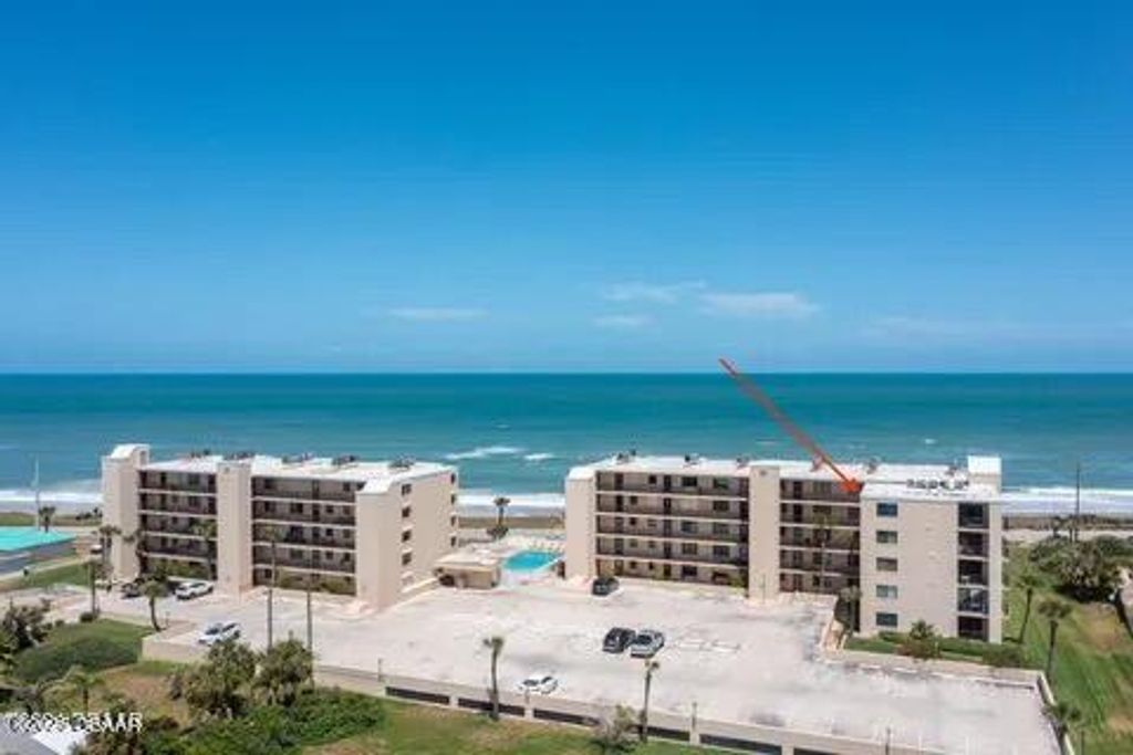 2220 Ocean Shore Blvd Apt 505A, Ormond Beach, FL 32176