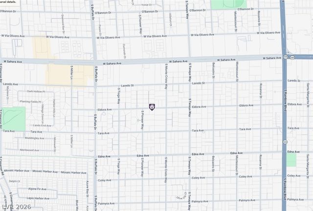 7525 Eldora Avenue, Las Vegas, NV 89117