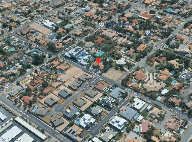 7525 Eldora Avenue, Las Vegas, NV 89117