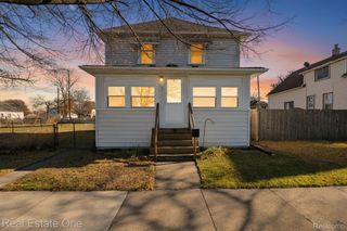 159 Dwight Street, River Rouge, MI 48218