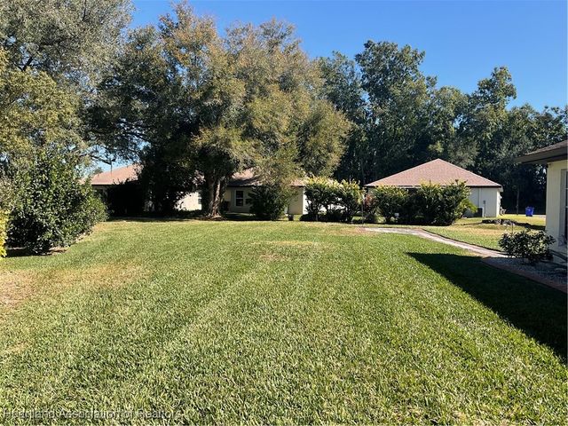 126 Parkview Circle, Lake Placid, FL 33852