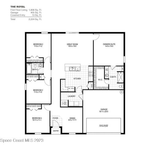 498 Lambright Street SW, Palm Bay, FL 32908