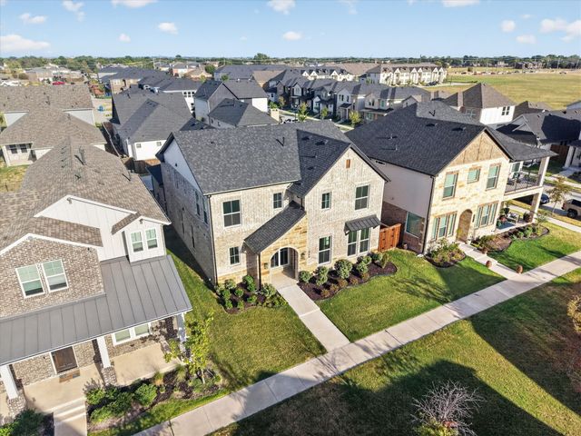 3707 Pilgrims Mews, Rowlett, TX 75088