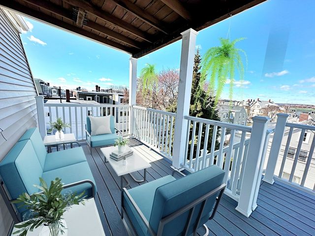 266 Lexington St 3, Boston, MA 02128