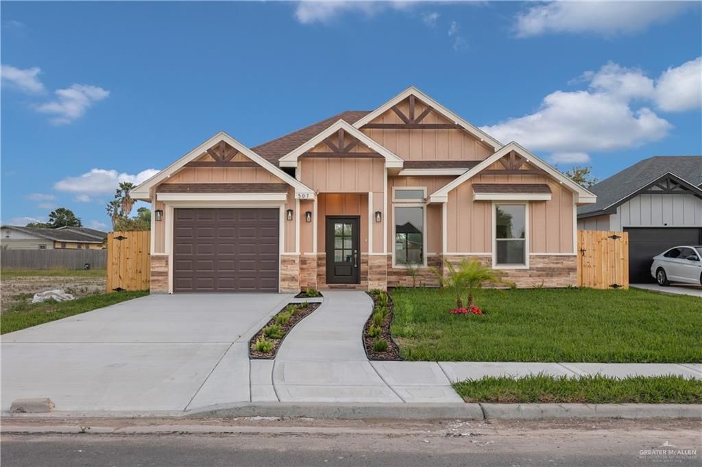 507 Tower Oak Drive, Alamo, TX 78516