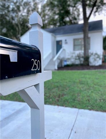 250 Norwood Avenue NE, Atlanta, GA 30317