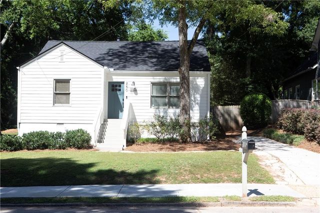 250 Norwood Avenue NE, Atlanta, GA 30317