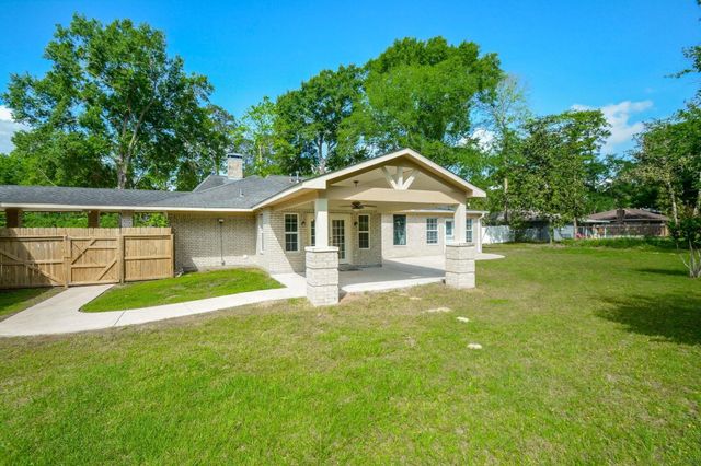 547 Sandra Court, Conroe, TX 77302