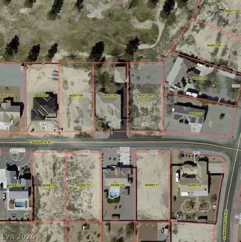 1900 Augusta Street, Pahrump, NV 89048